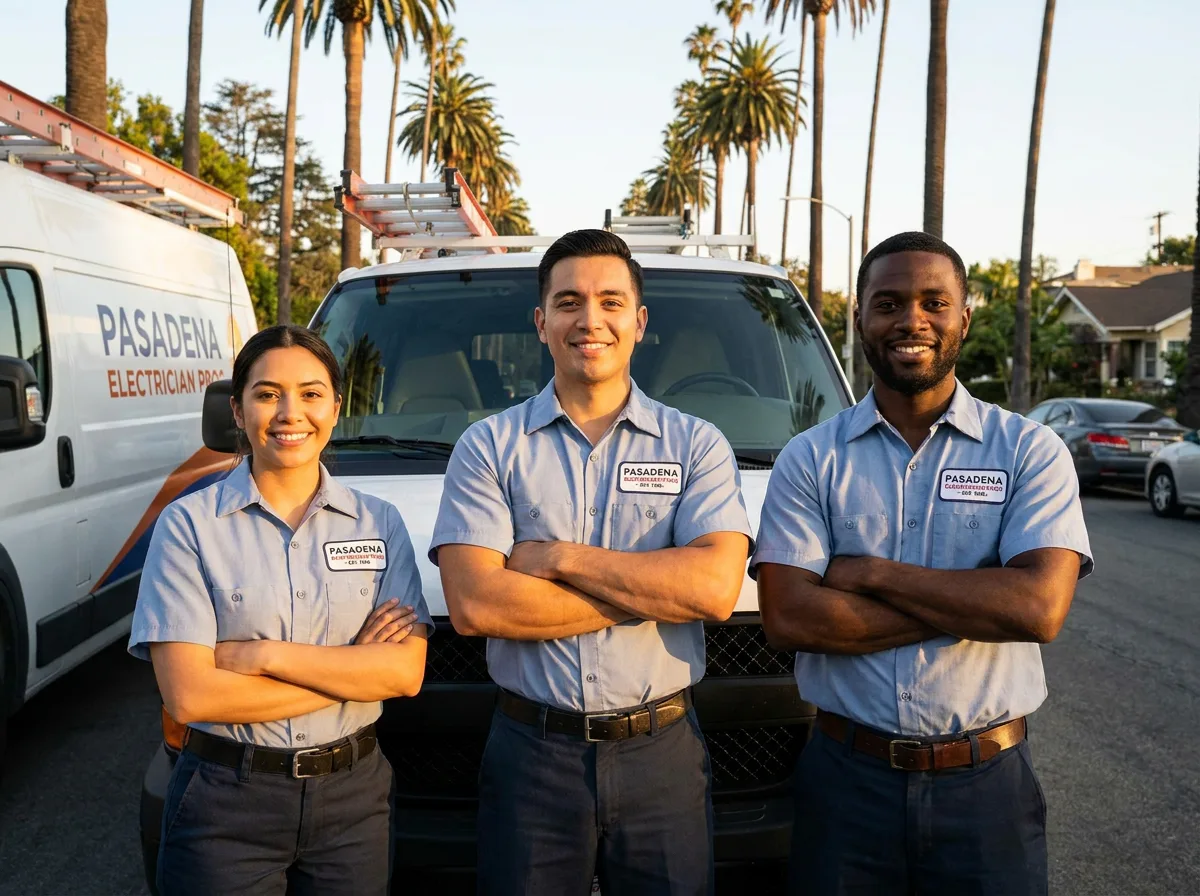 Electrician company in Hibernia, NJ